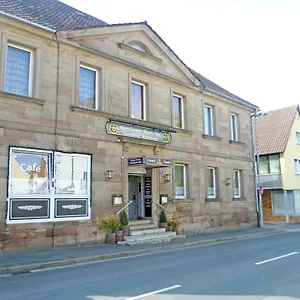 Fränkischer Hof Luxuszelt